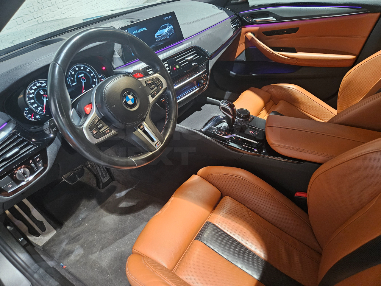 BMW M Serisi 2018