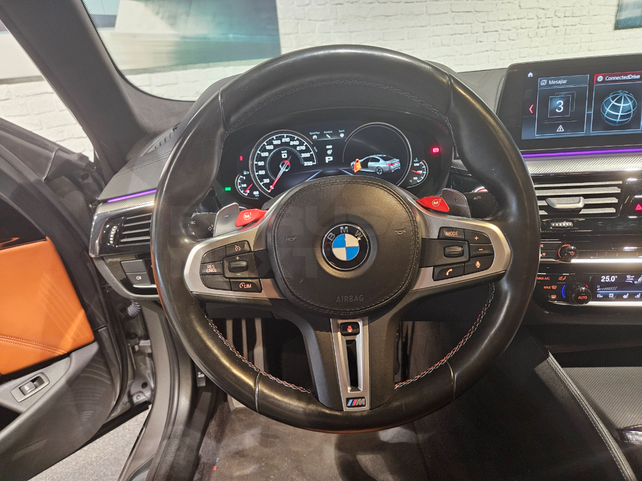 BMW M Serisi 2018