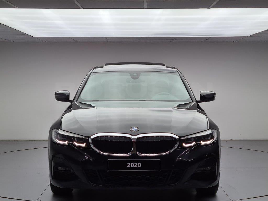 BMW 3 Serisi 2020