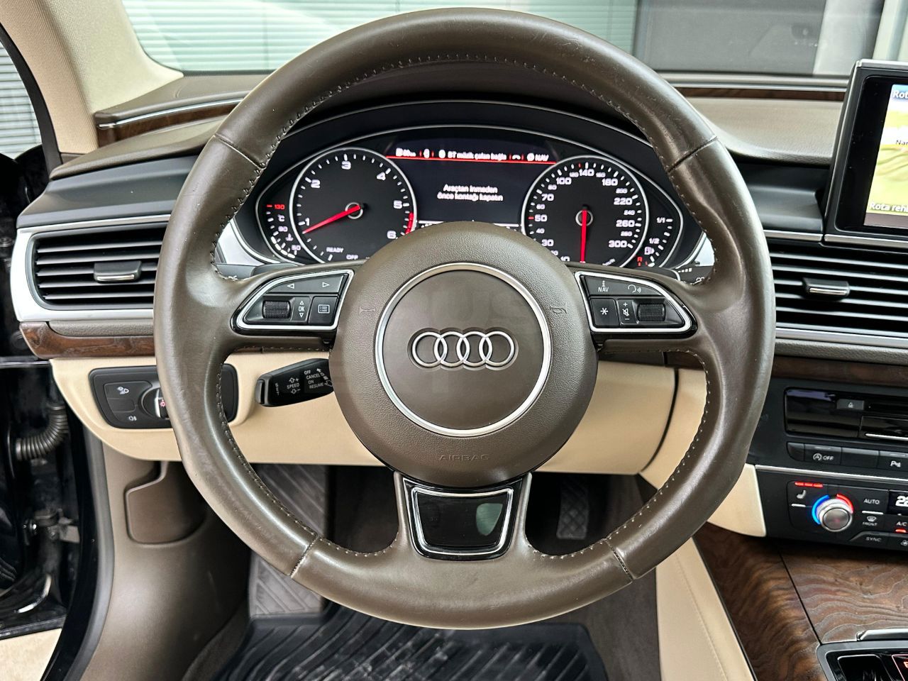 Audi A7 2016