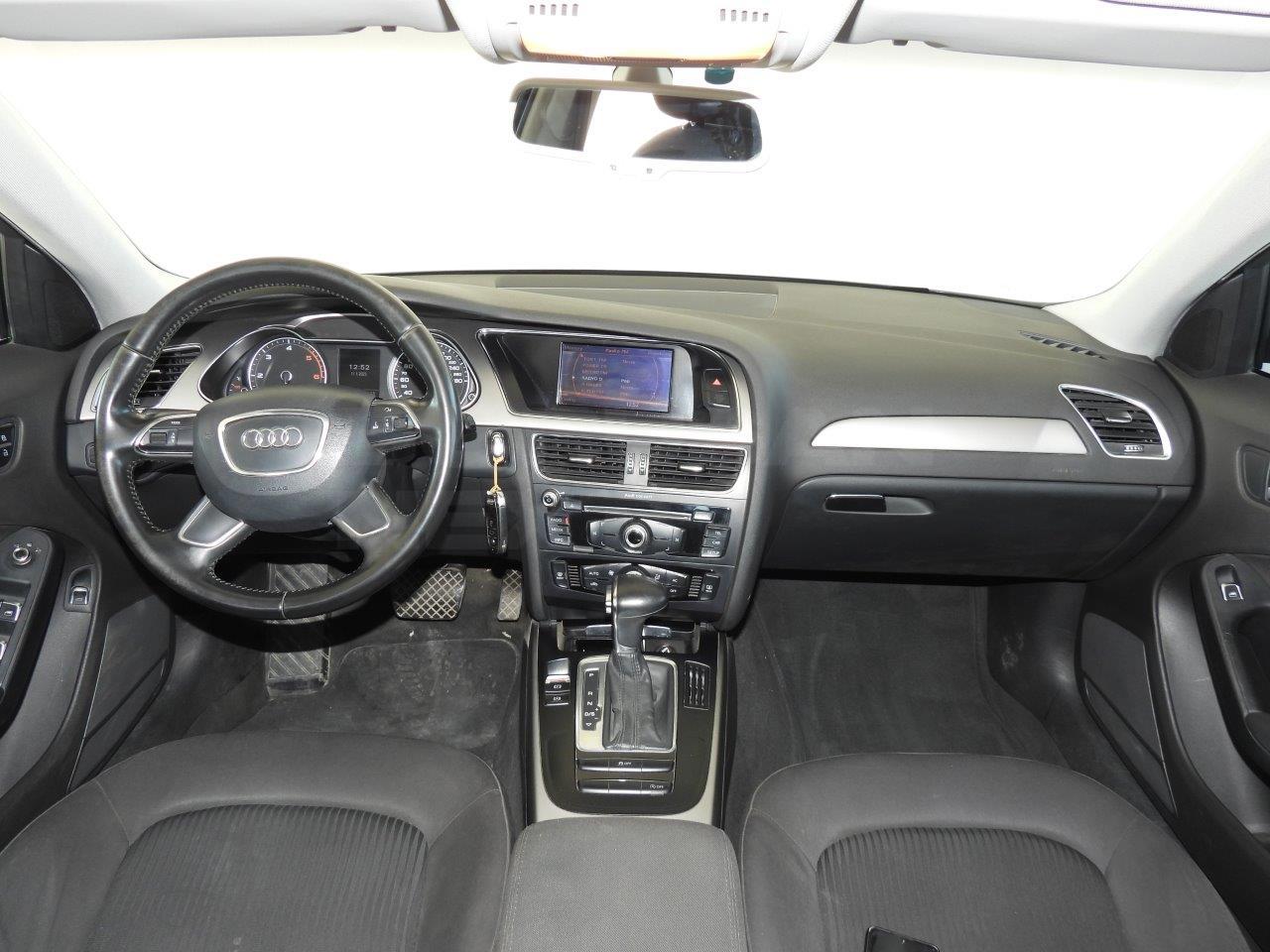 Audi A4 2012