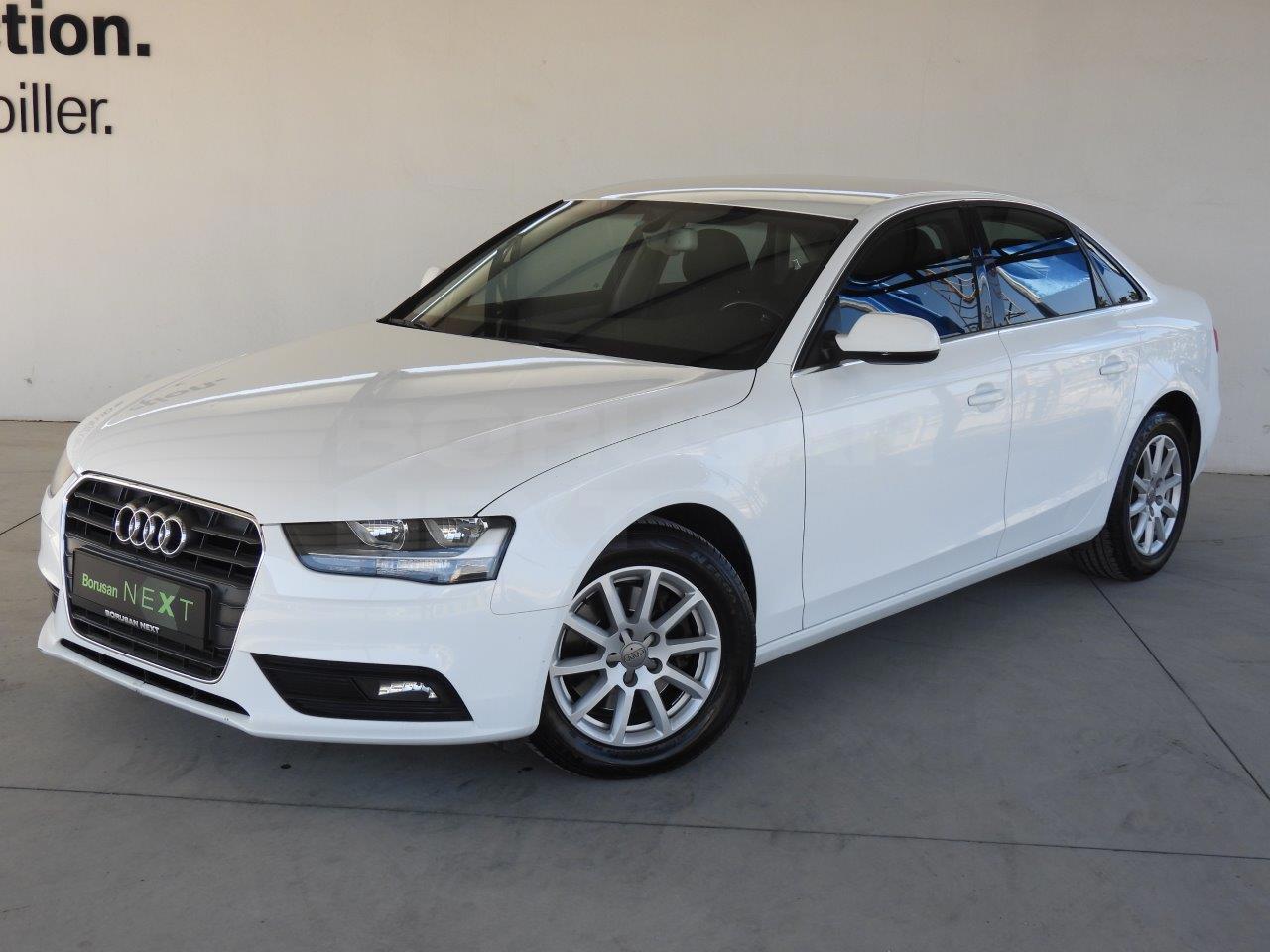 Audi A4 2012