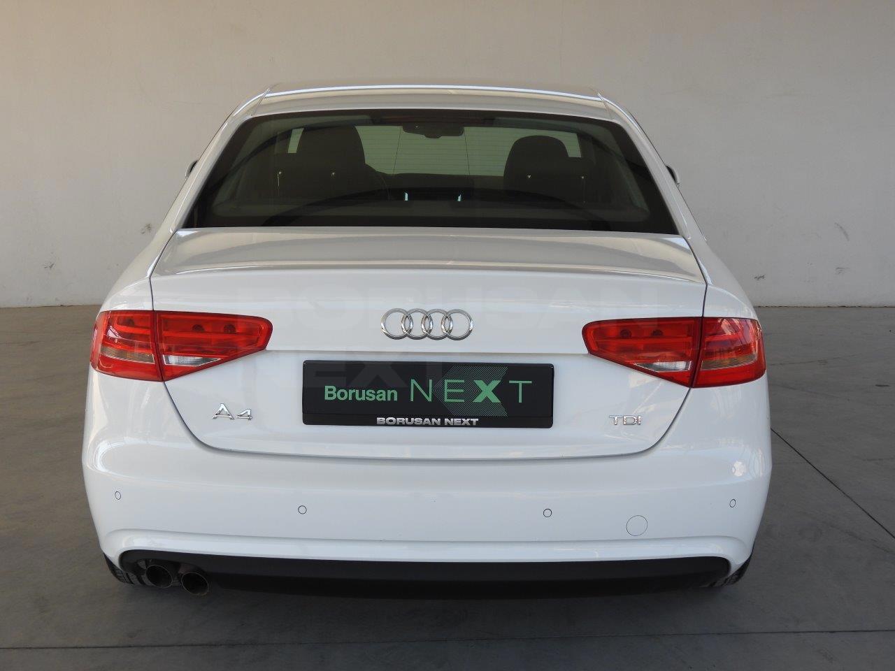 Audi A4 2012