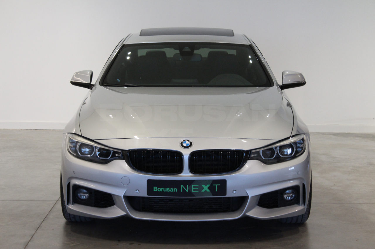 BMW 4 Serisi 2018