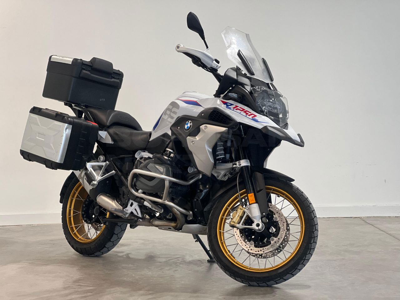 BMW Motorrad R1250 GS 2021