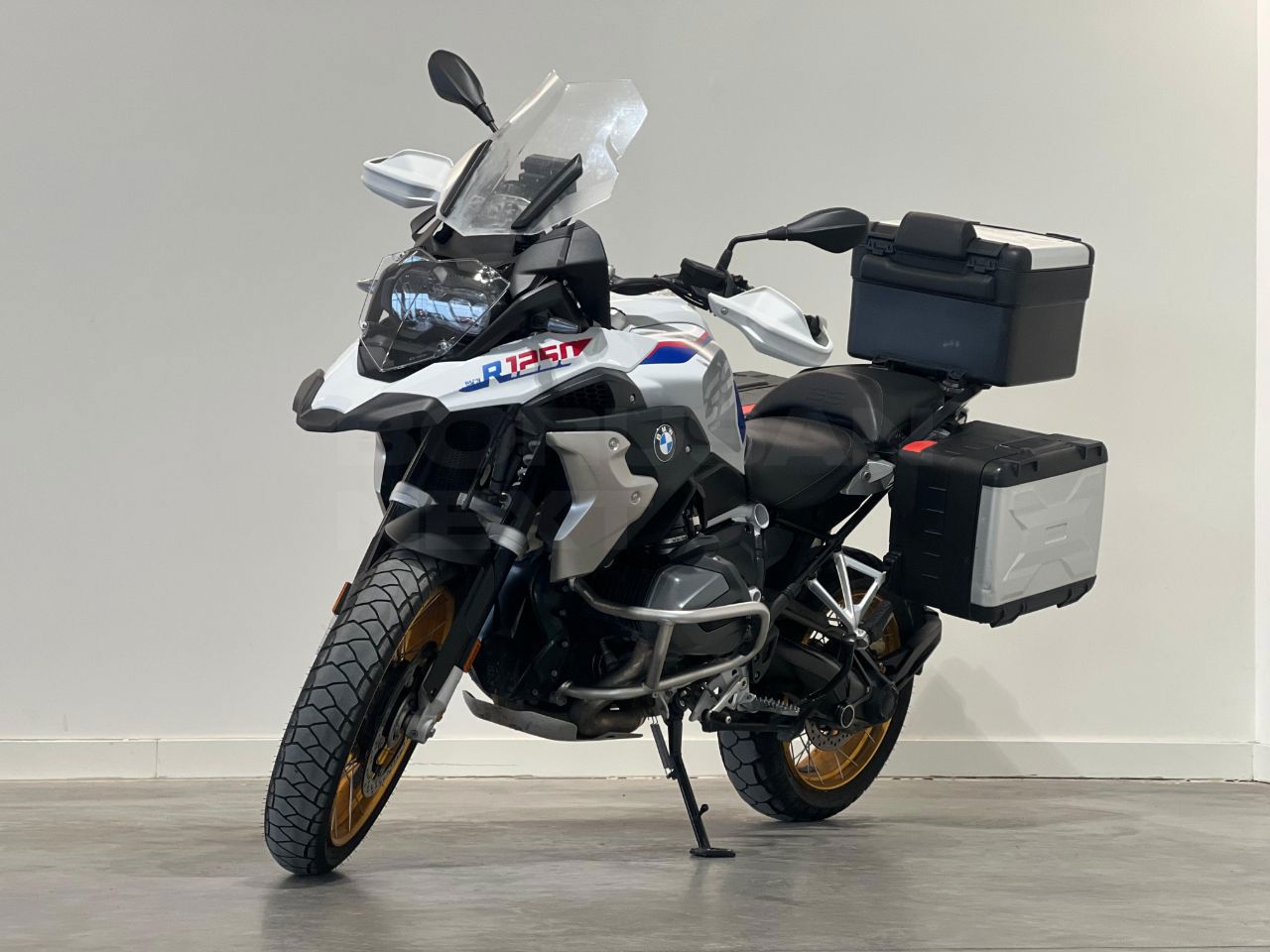 BMW Motorrad R1250 GS 2021