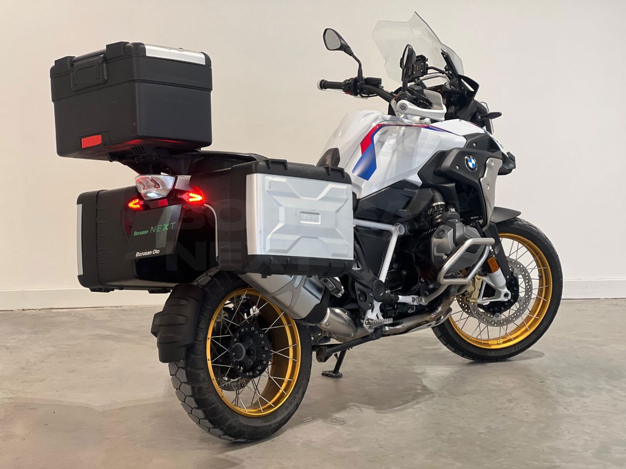 BMW Motorrad R1250 GS 2021