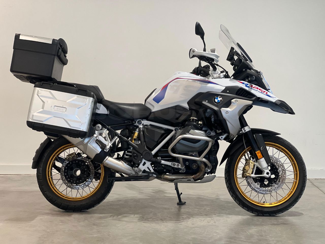 BMW Motorrad R1250 GS 2021