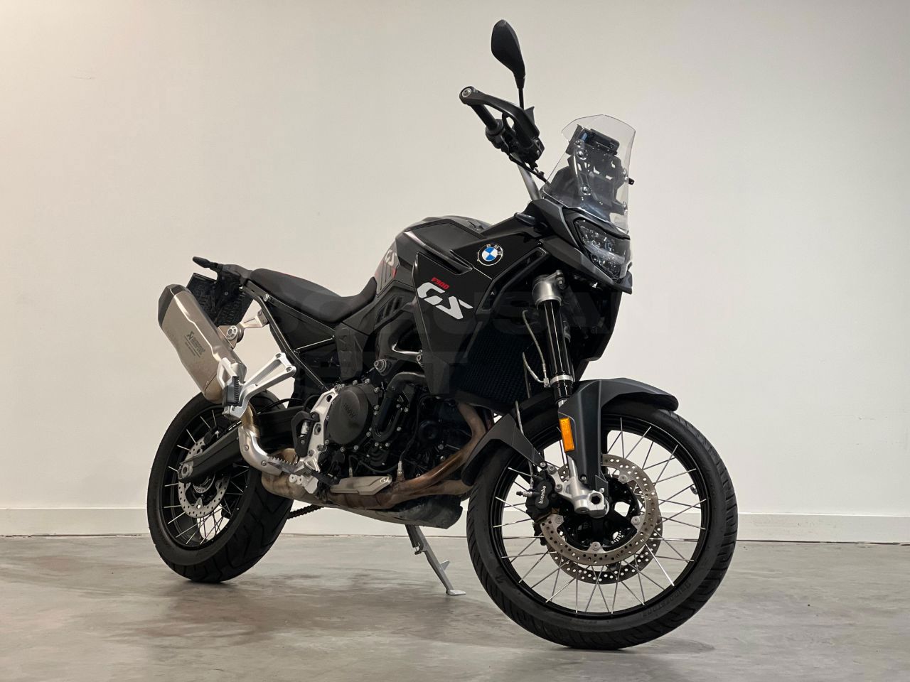 BMW Motorrad F 900 GS 2024