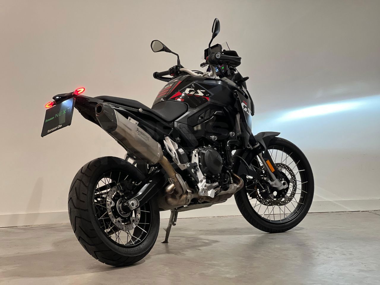 BMW Motorrad F 900 GS 2024