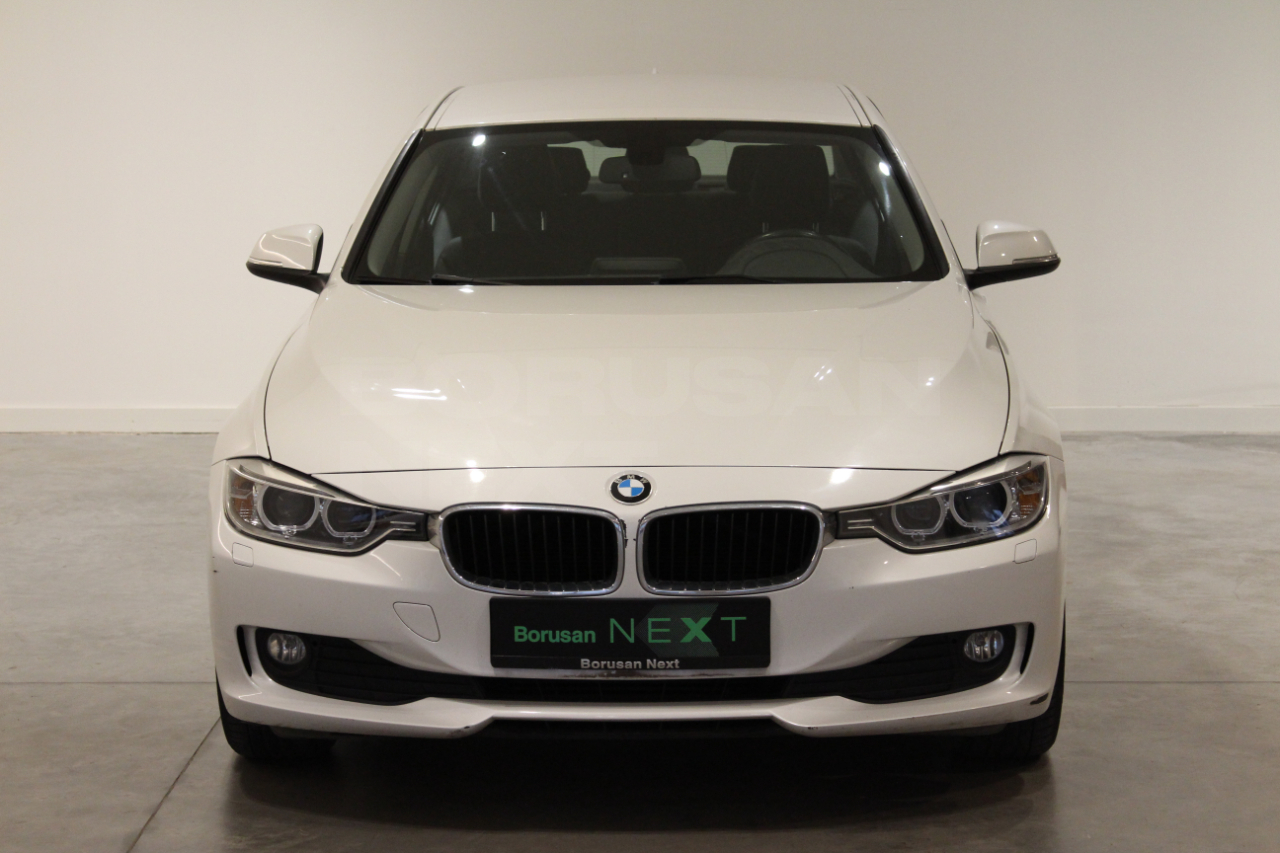 BMW 3 Serisi 2014