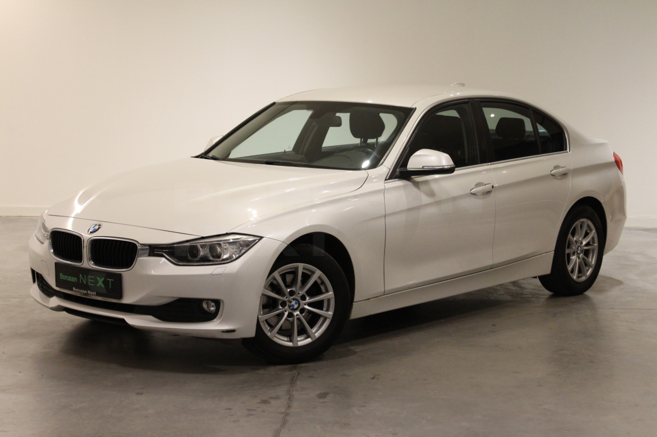 BMW 3 Serisi 2014