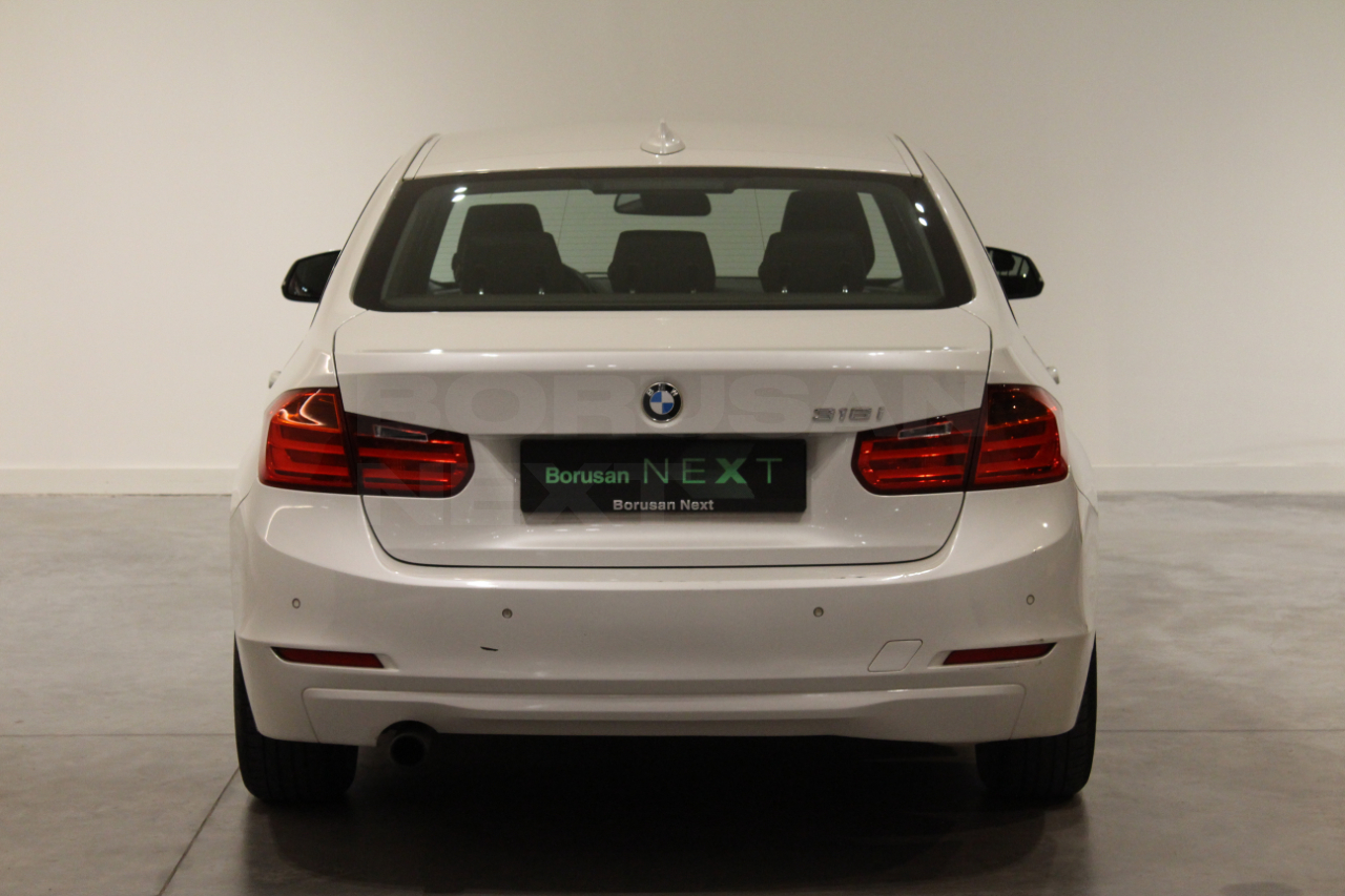 BMW 3 Serisi 2014