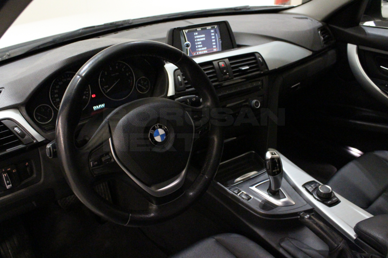 BMW 3 Serisi 2014