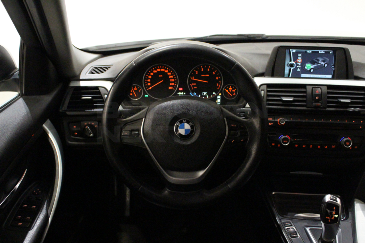 BMW 3 Serisi 2014