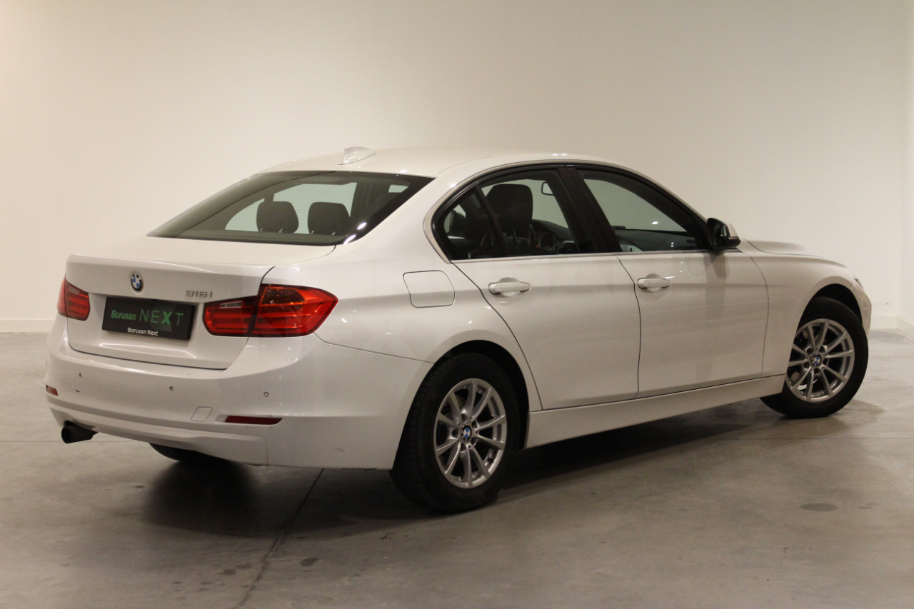 BMW 3 Serisi 2014