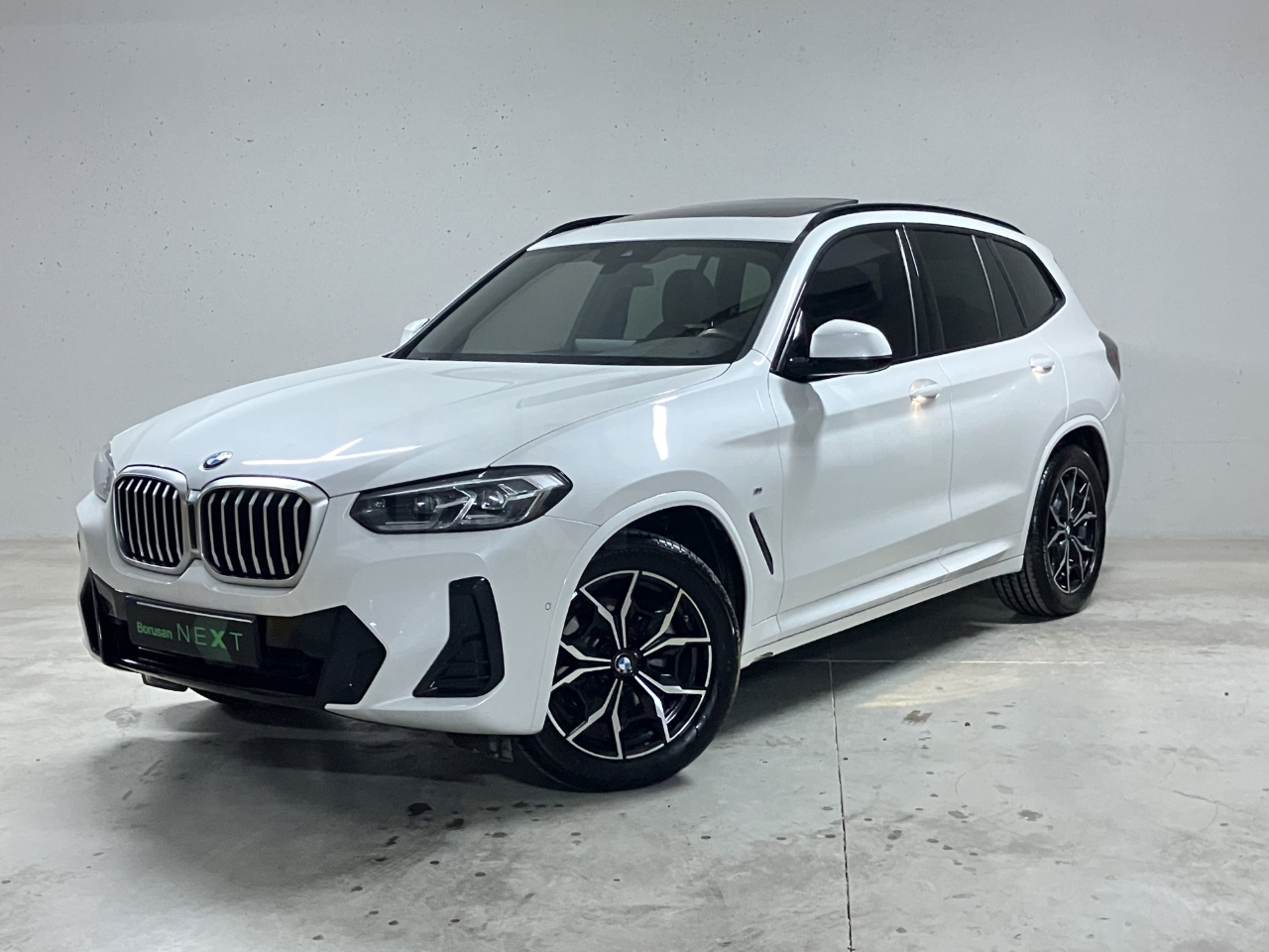 BMW X3 2023