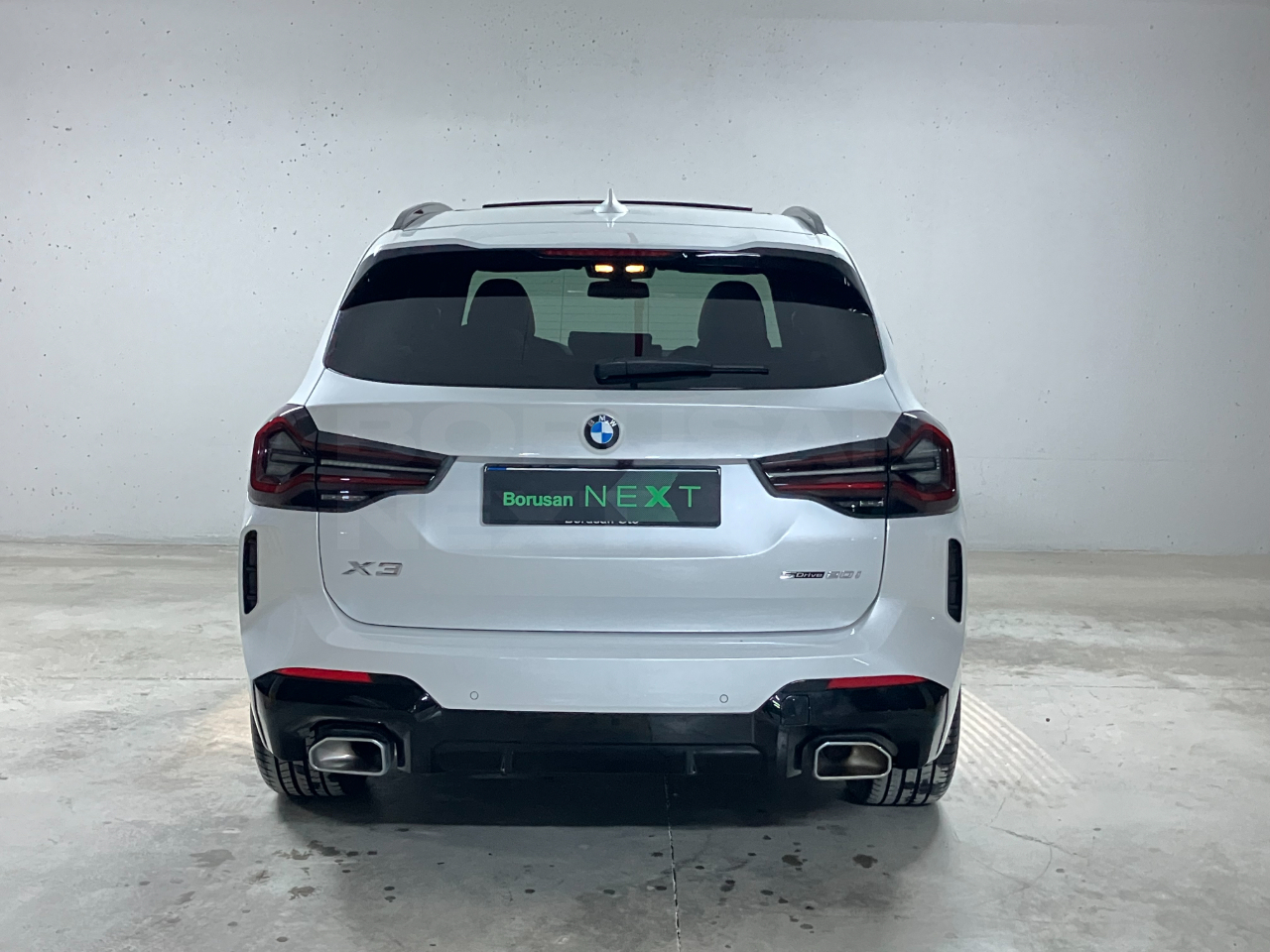 BMW X3 2023