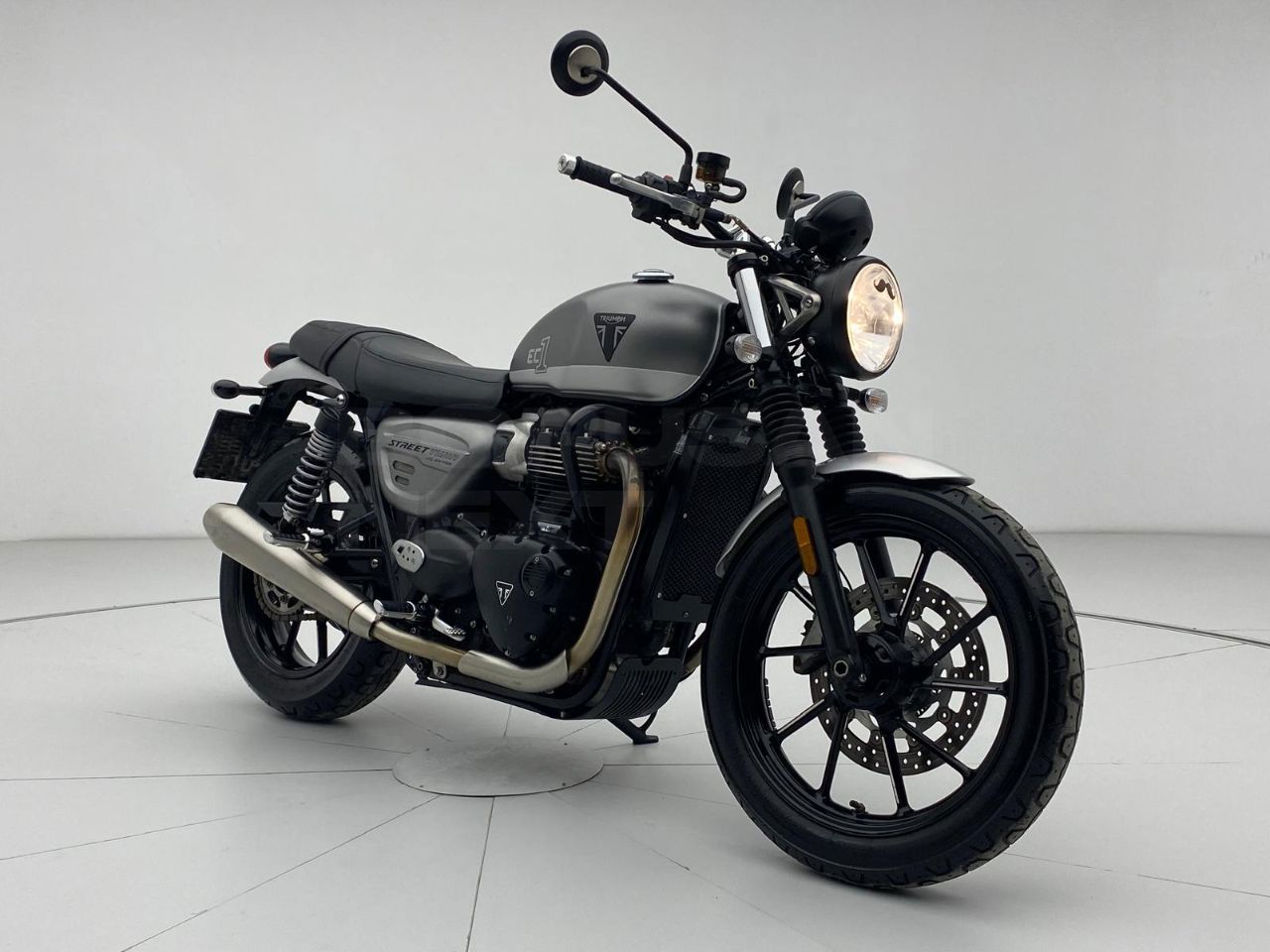 Triumph Street Twin 2022