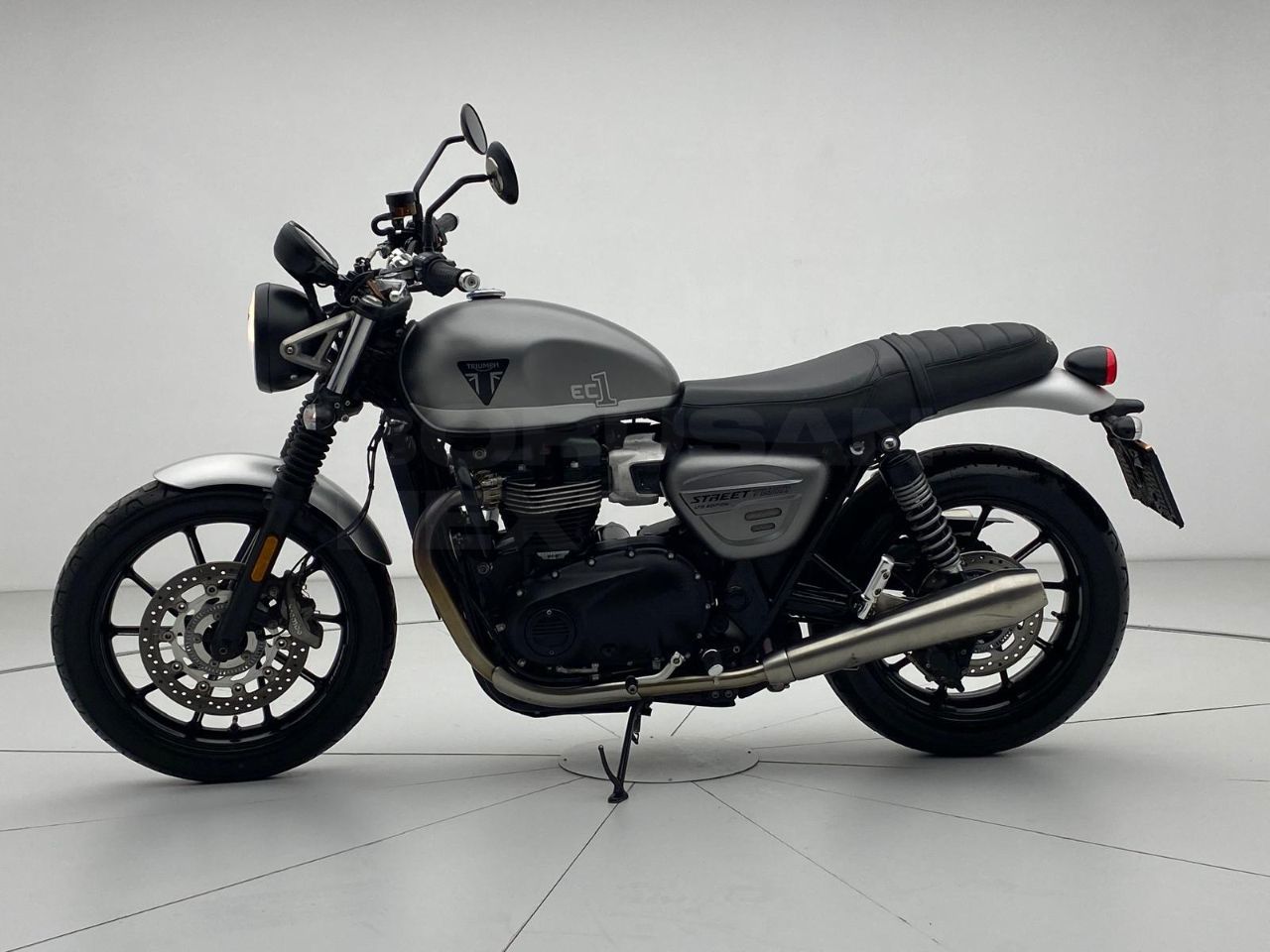 Triumph Street Twin 2022