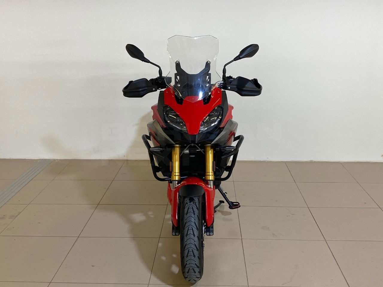 BMW Motorrad F 900 XR 2022