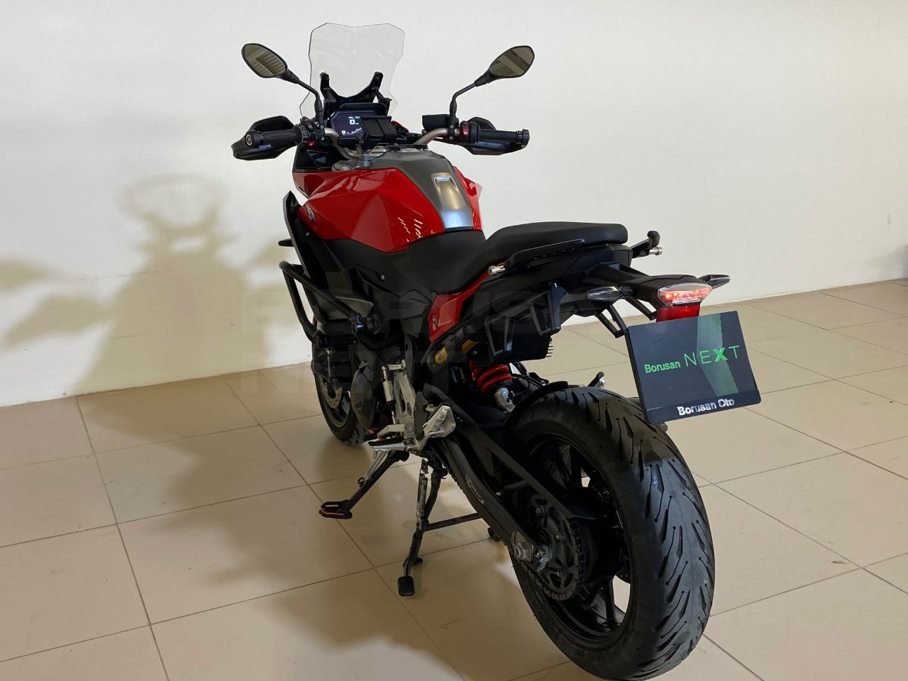 BMW Motorrad F 900 XR 2022