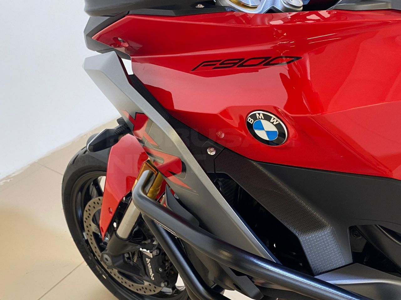 BMW Motorrad F 900 XR 2022