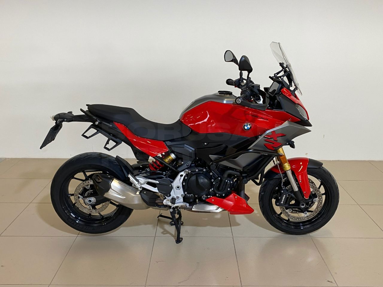 BMW Motorrad F 900 XR 2022