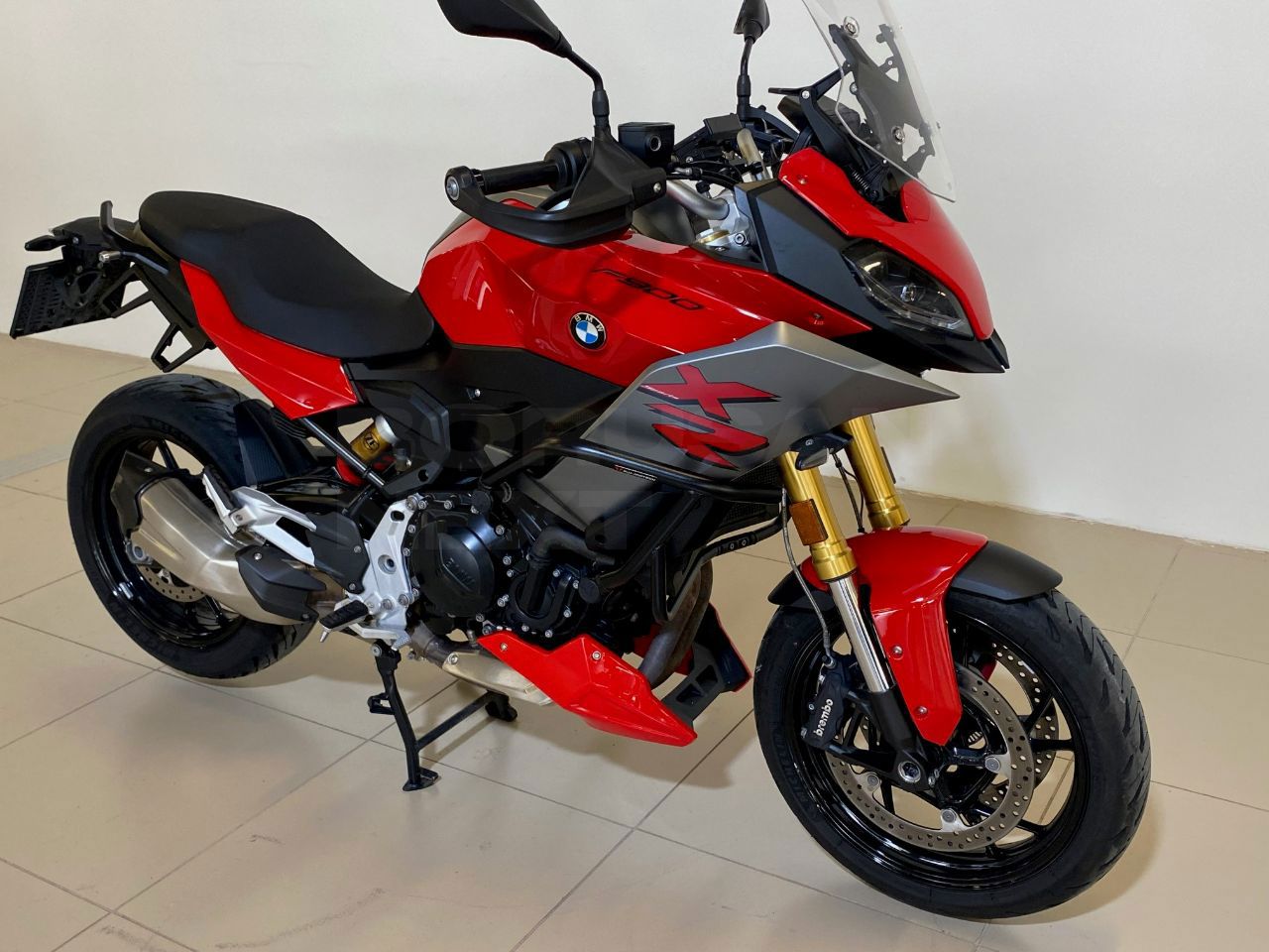 BMW Motorrad F 900 XR 2022