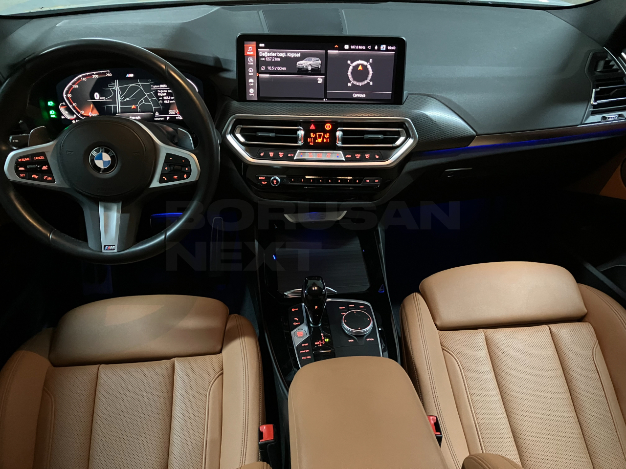 BMW X3 2023