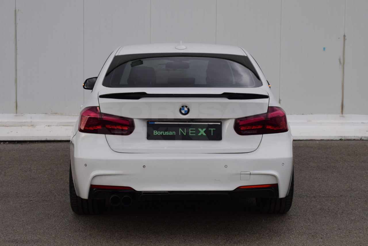 BMW 3 Serisi 2013