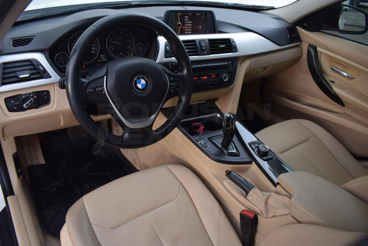 BMW 3 Serisi 2013