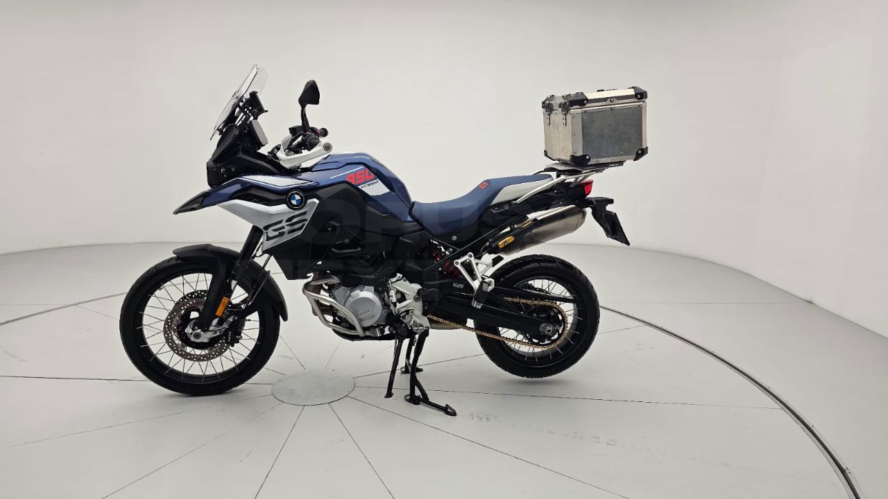 BMW Motorrad F850 GS 2023