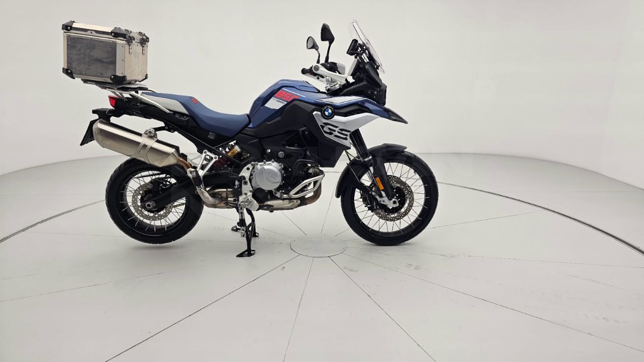 BMW Motorrad F850 GS 2023