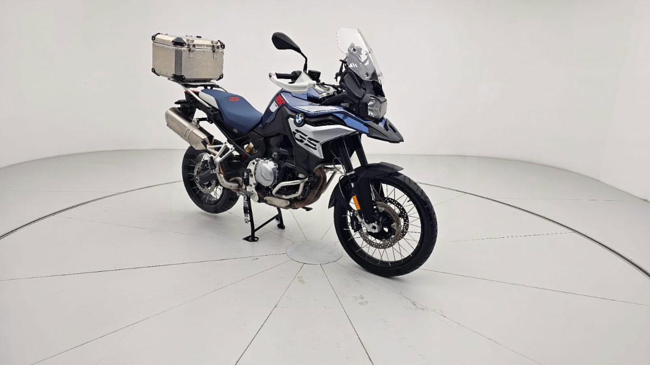 BMW Motorrad F850 GS 2023