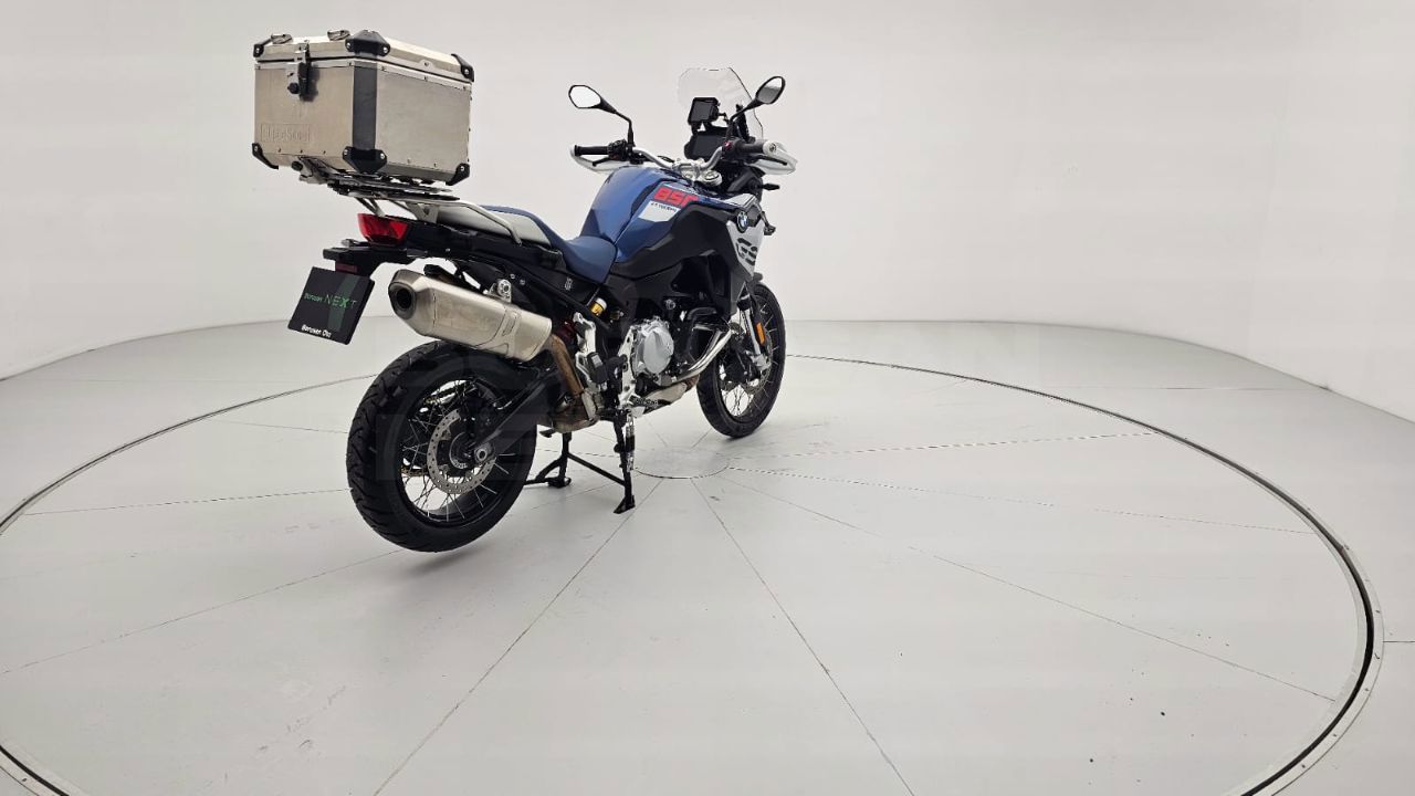 BMW Motorrad F850 GS 2023