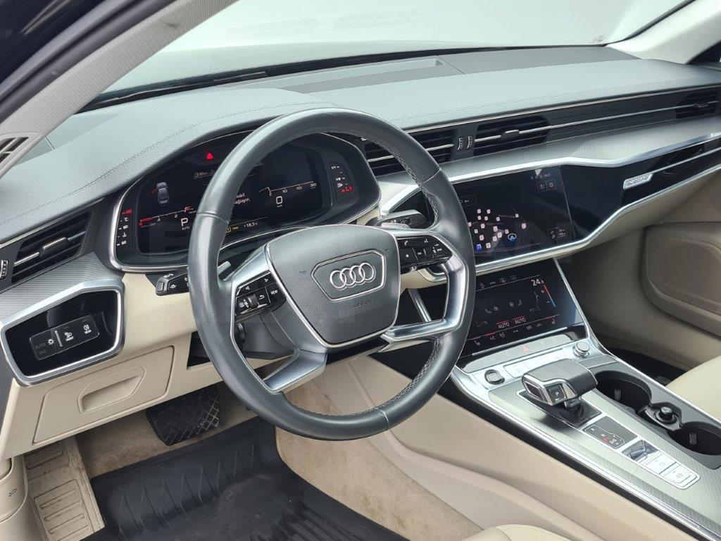 Audi A6 2020