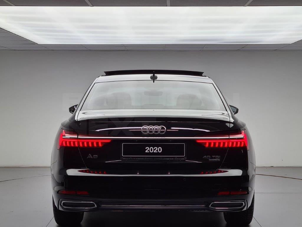 Audi A6 2020