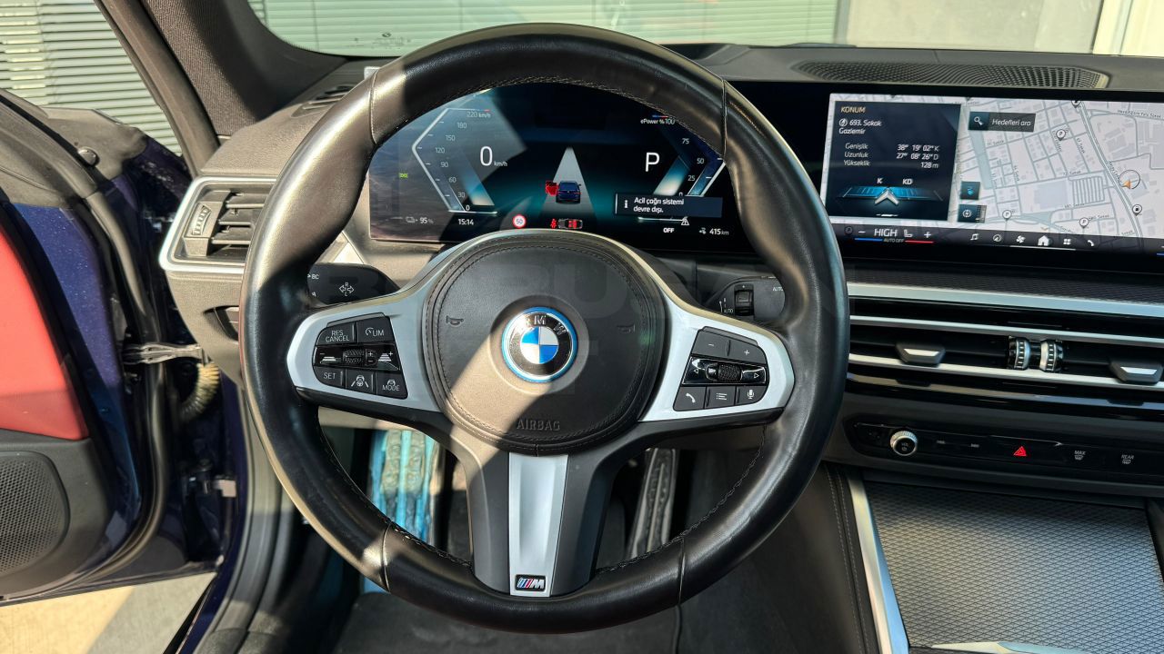 BMW i Serisi 2023