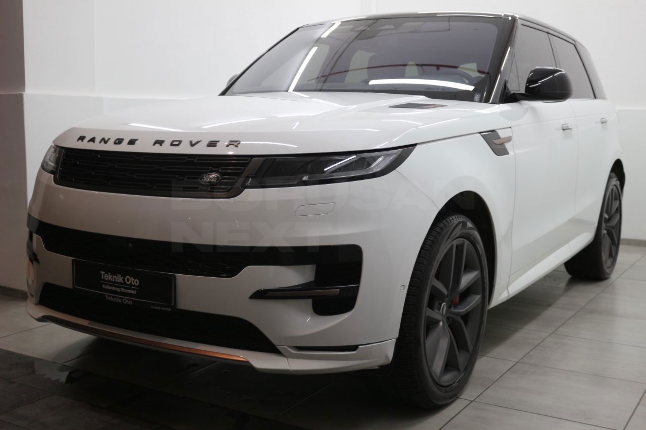 Range Rover Sport 2023