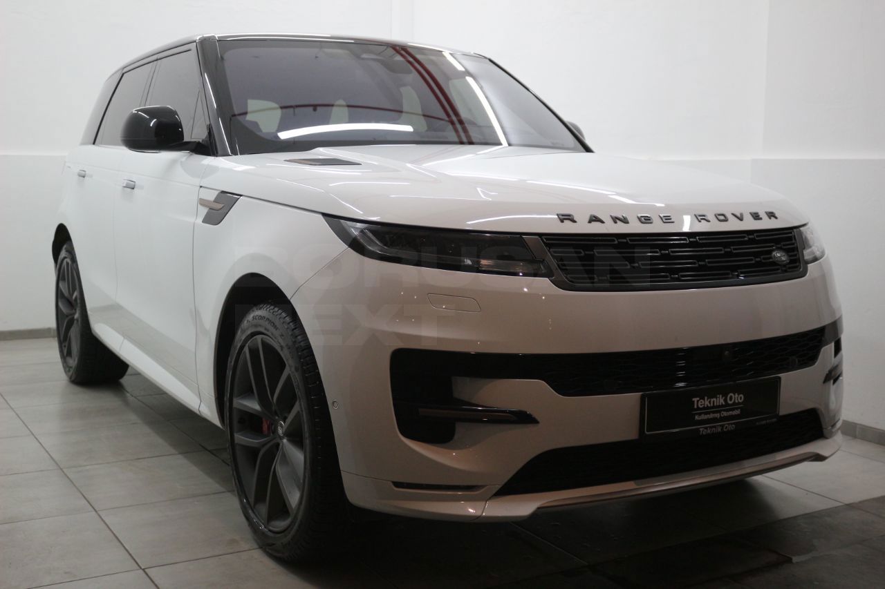 Range Rover Sport 2023