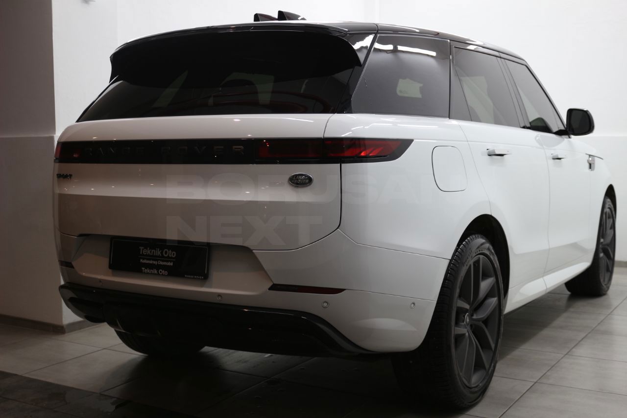 Range Rover Sport 2023