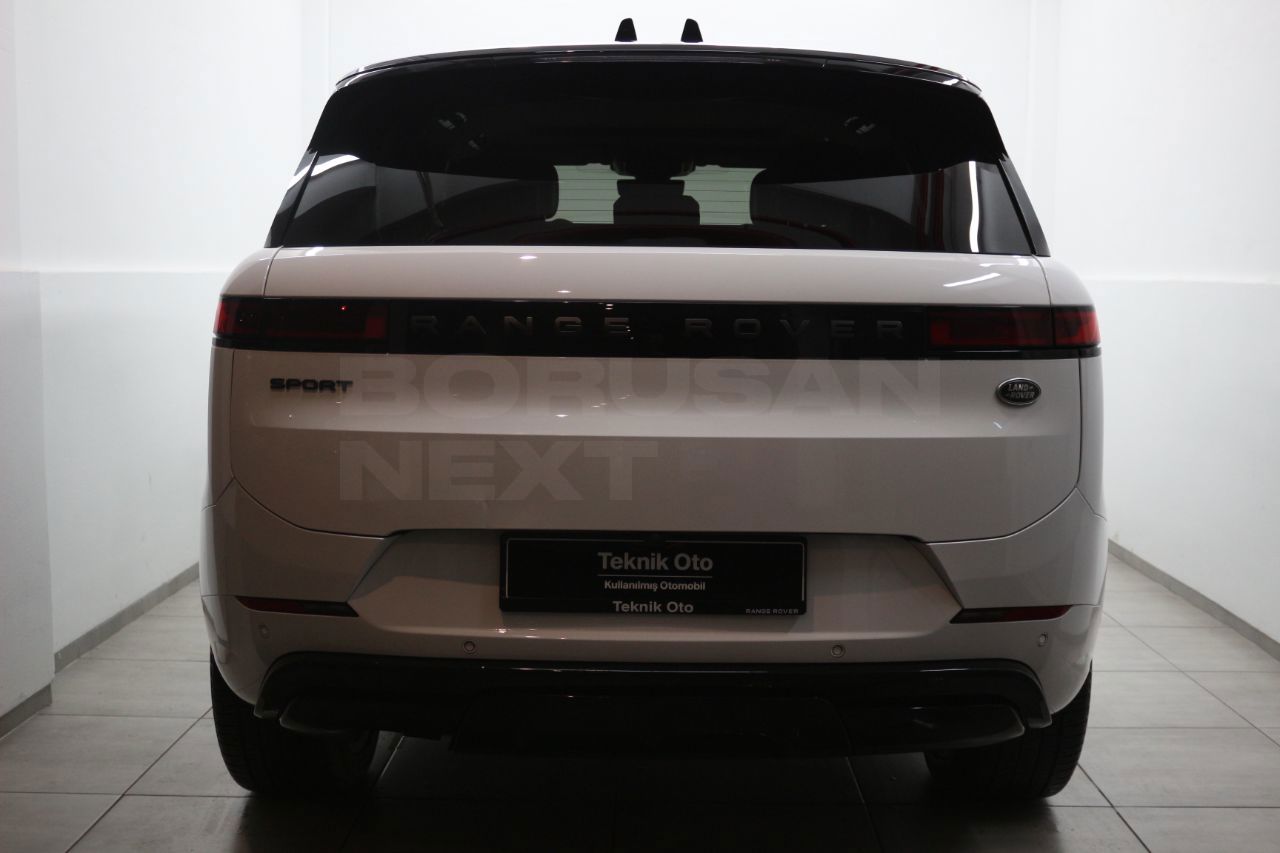 Range Rover Sport 2023