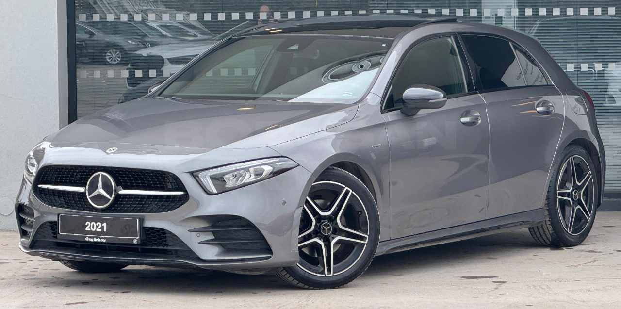 Mercedes - Benz A Serisi 2021