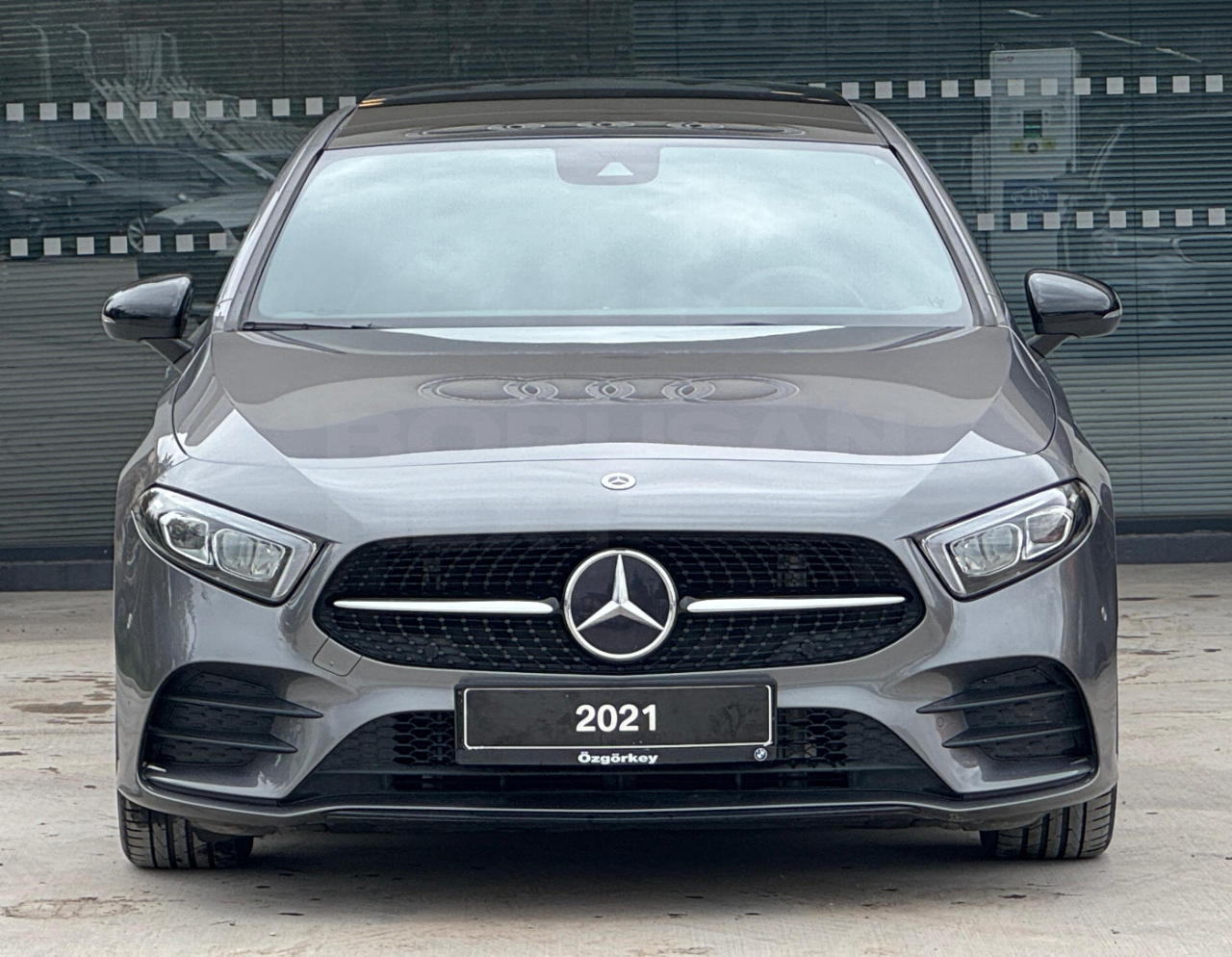 Mercedes - Benz A Serisi 2021