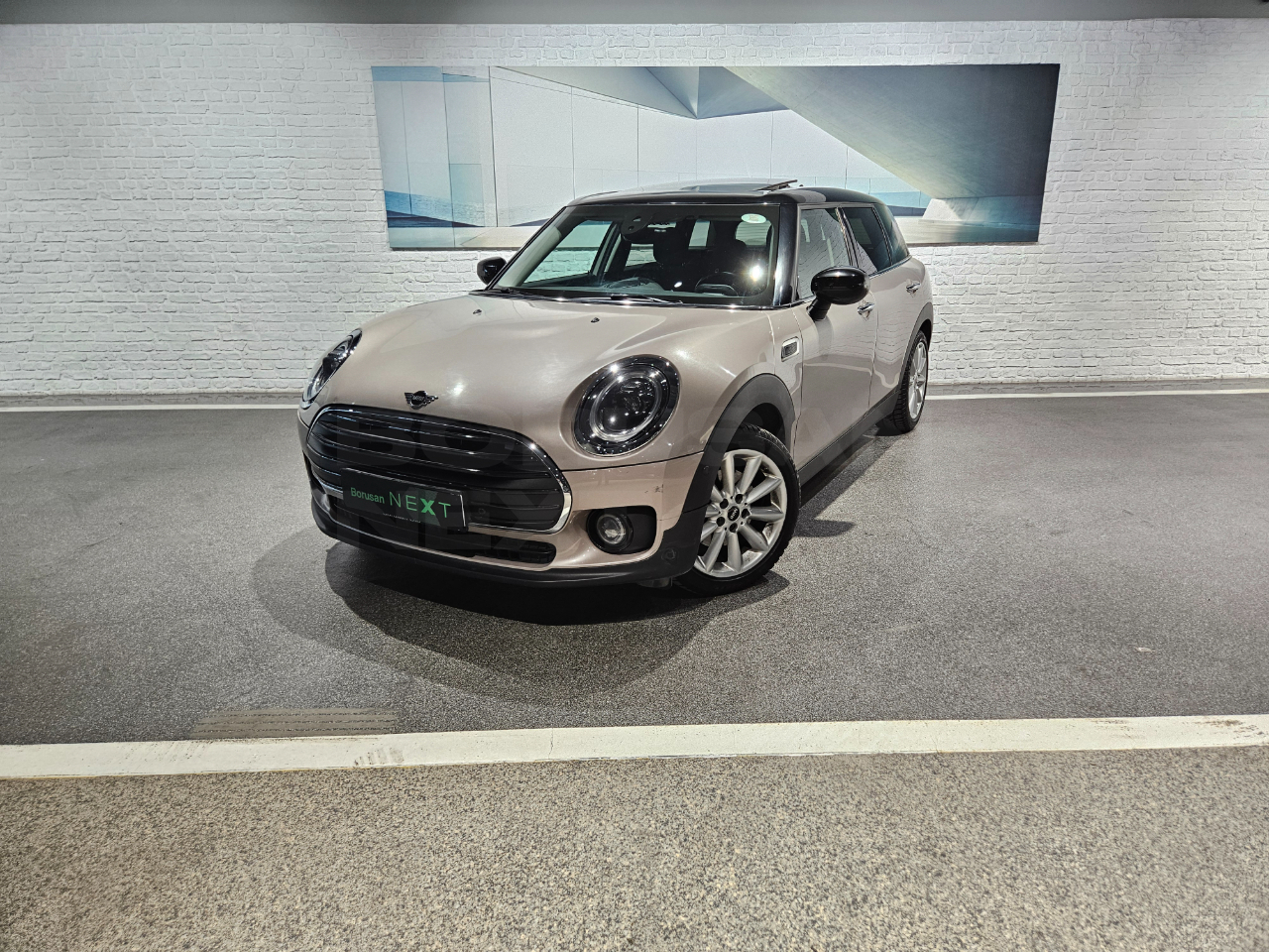 MINI Cooper Clubman 2022