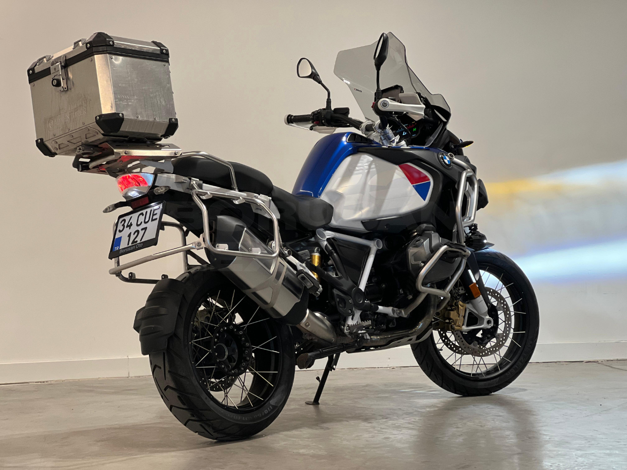 BMW Motorrad R1250 GS Adventure 2020