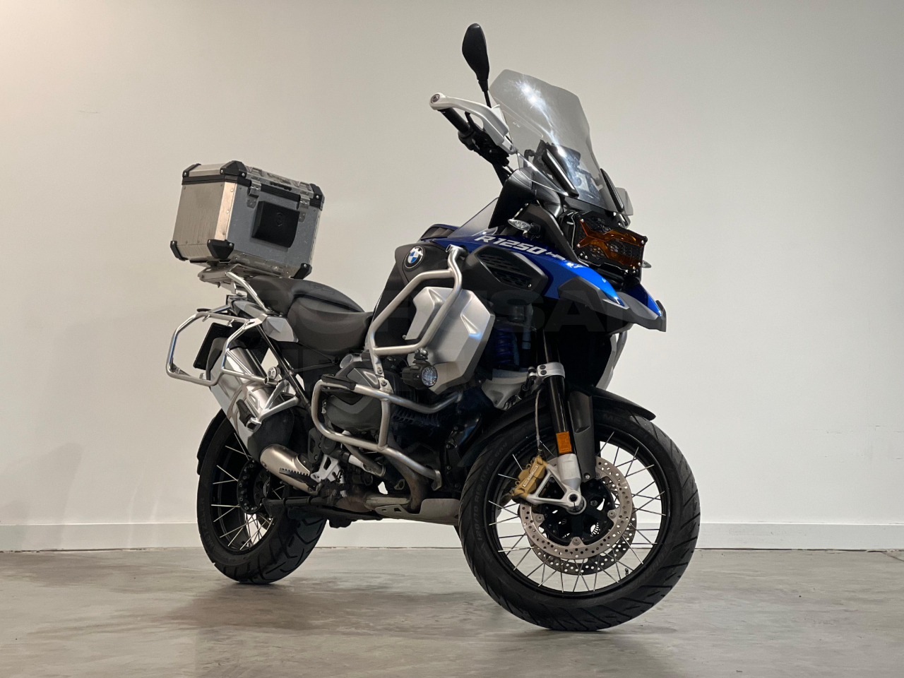 BMW Motorrad R1250 GS Adventure 2020