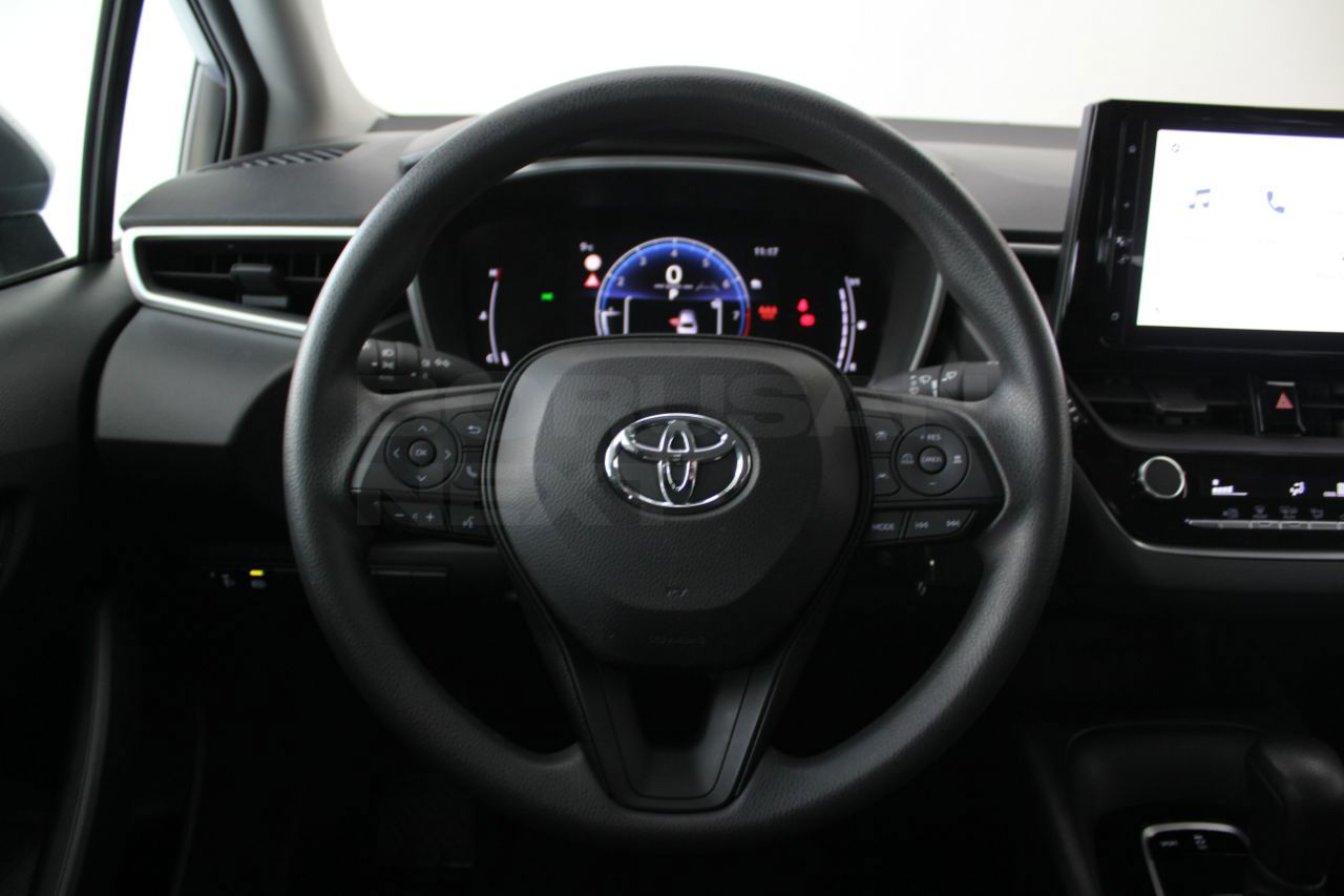 Toyota Corolla 2024