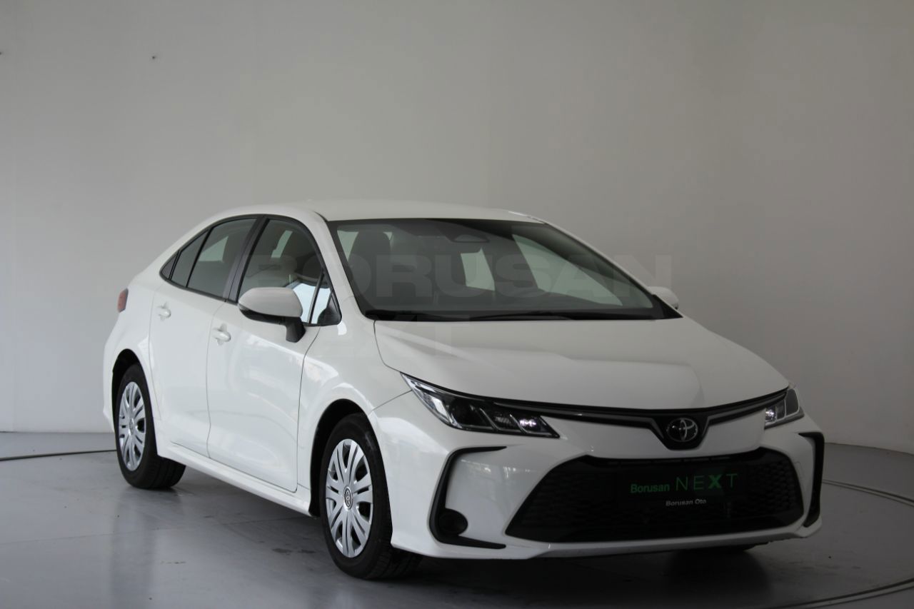 Toyota Corolla 2024